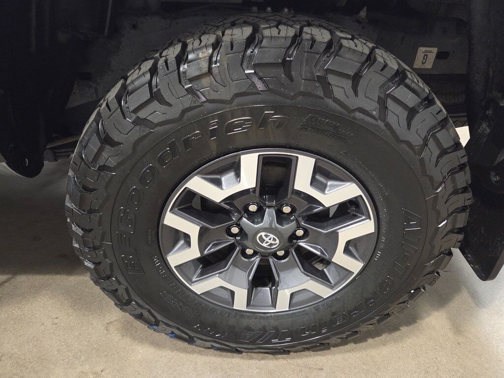 2021 Toyota Tacoma TRD Off-Road Parker CO