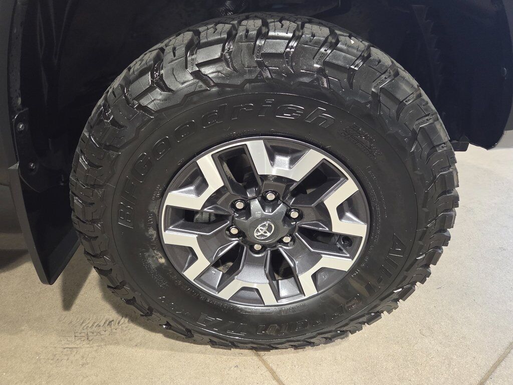 2021 Toyota Tacoma TRD Off-Road Parker CO