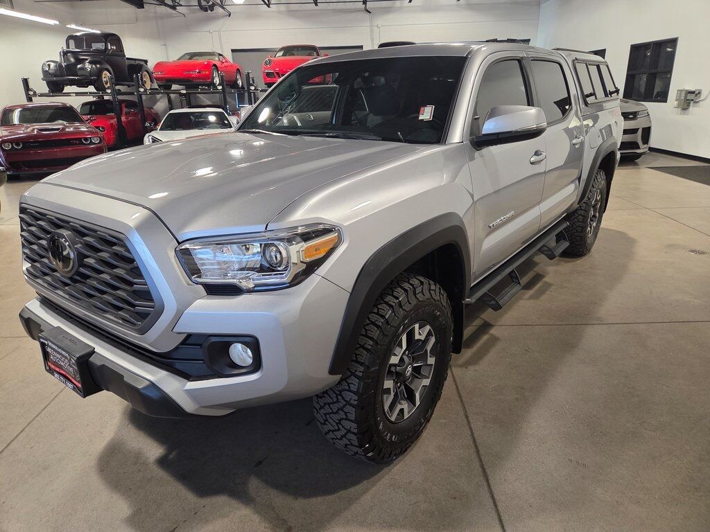 2021 Toyota Tacoma TRD Off-Road Parker CO