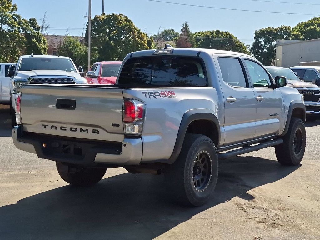 2021 Toyota Tacoma TRD Off-Road Gresham OR