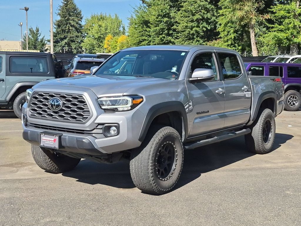 2021 Toyota Tacoma TRD Off-Road Gresham OR