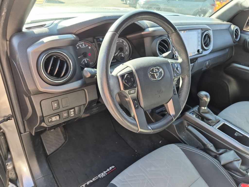 2021 Toyota Tacoma TRD Off-Road Gresham OR