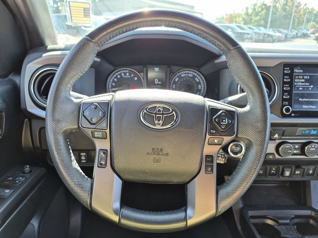 2021 Toyota Tacoma TRD Off-Road Gresham OR