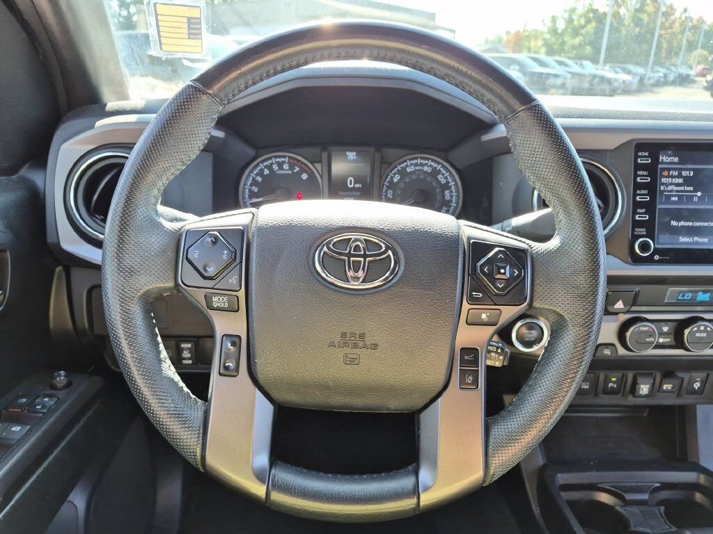 2021 Toyota Tacoma TRD Off-Road Gresham OR