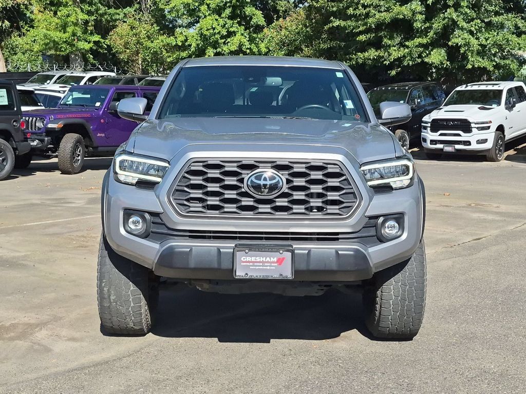 2021 Toyota Tacoma TRD Off-Road Gresham OR