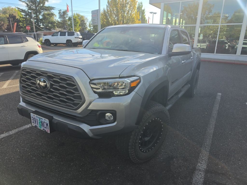 2021 Toyota Tacoma TRD Off-Road Gresham OR