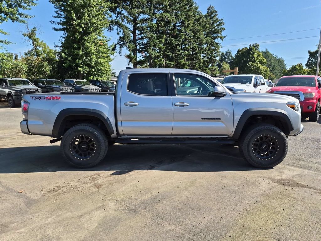 2021 Toyota Tacoma TRD Off-Road Gresham OR