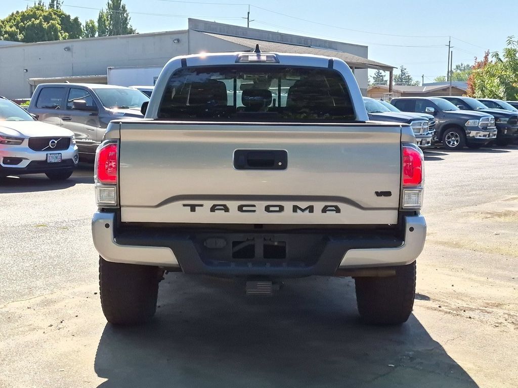 2021 Toyota Tacoma TRD Off-Road Gresham OR