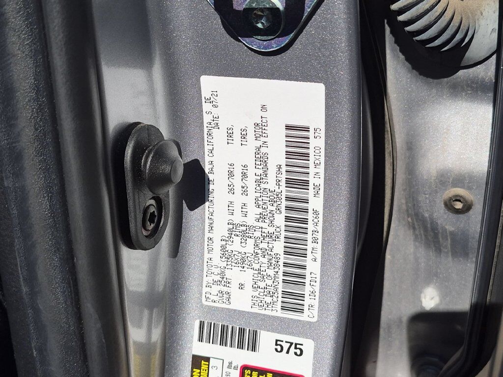 2021 Toyota Tacoma TRD Off-Road Gresham OR