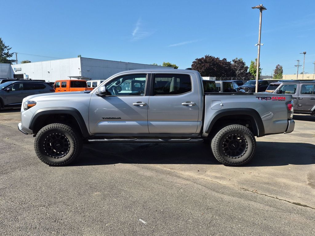 2021 Toyota Tacoma TRD Off-Road Gresham OR