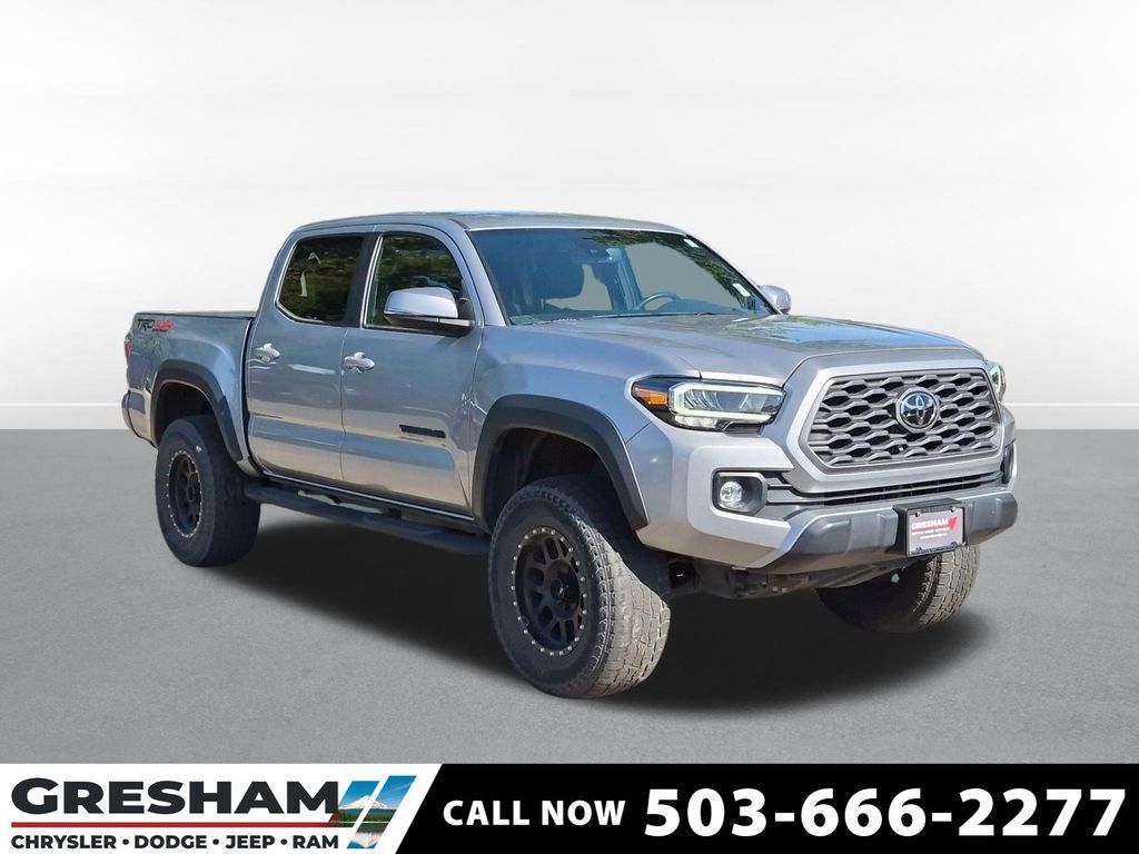 2021 Toyota Tacoma TRD Off-Road Gresham OR