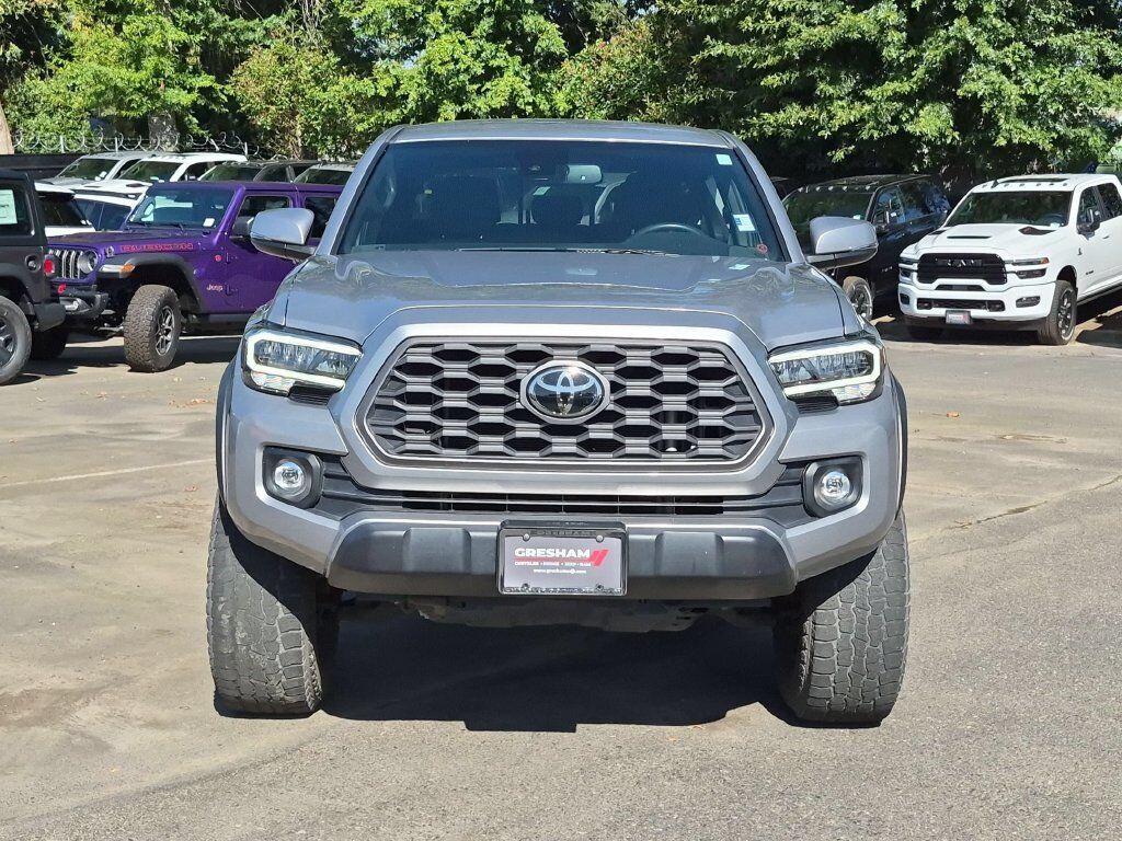 2021 Toyota Tacoma TRD Off-Road Gresham OR