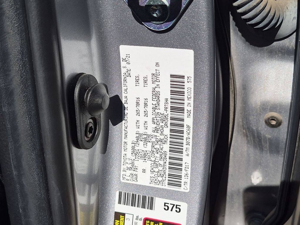 2021 Toyota Tacoma TRD Off-Road Gresham OR