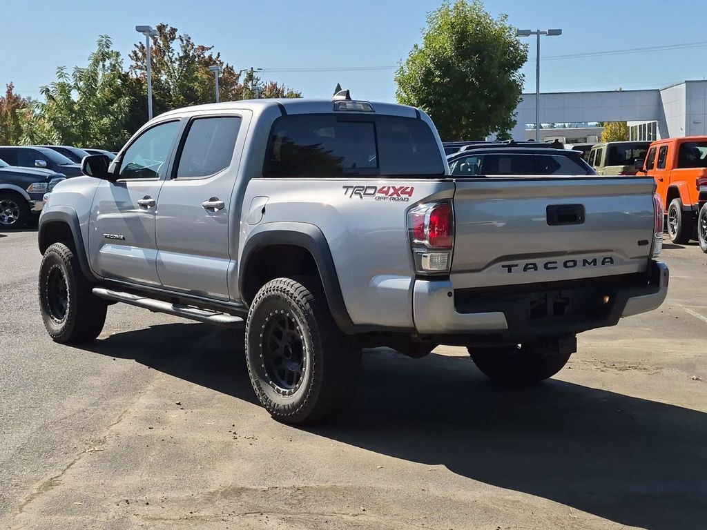 2021 Toyota Tacoma TRD Off-Road Gresham OR