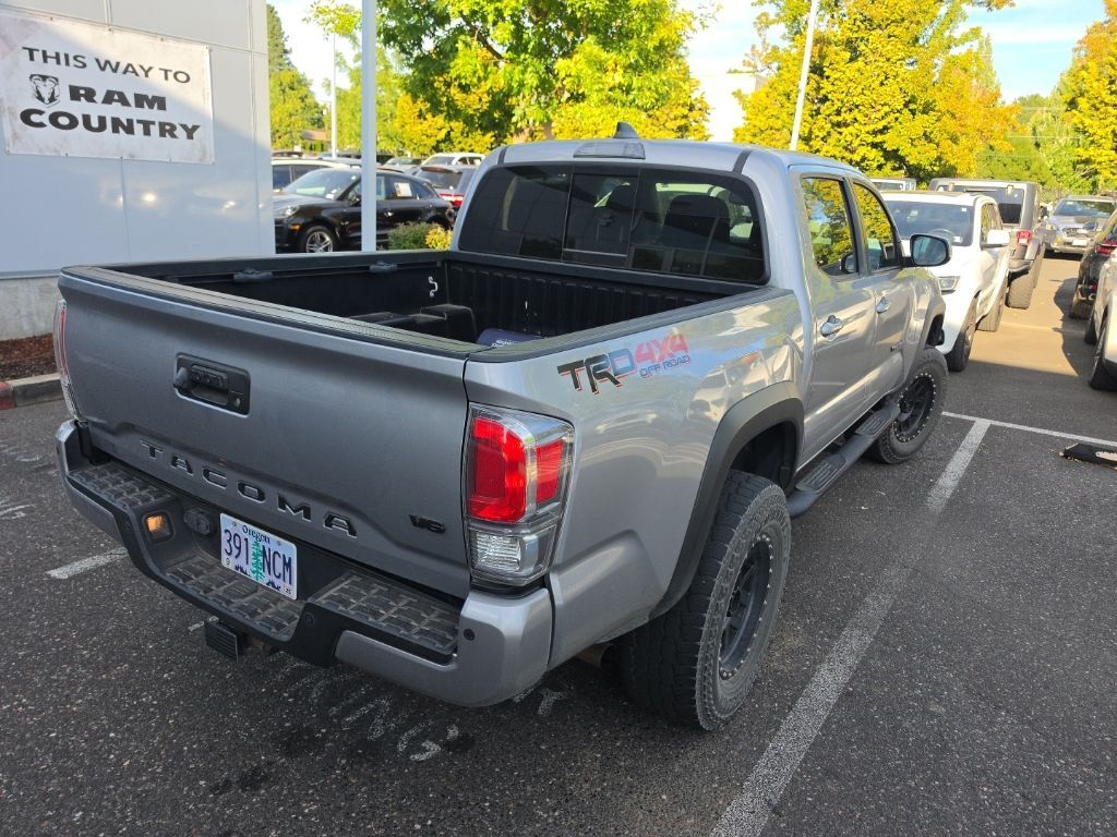 2021 Toyota Tacoma TRD Off-Road Gresham OR