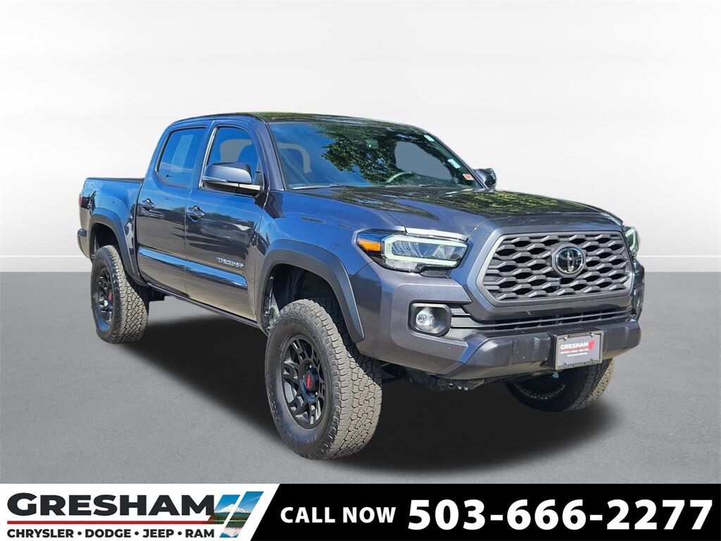 2021 Toyota Tacoma TRD Off-Road Gresham OR