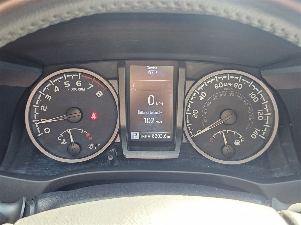 2021 Toyota Tacoma TRD Off-Road Gresham OR