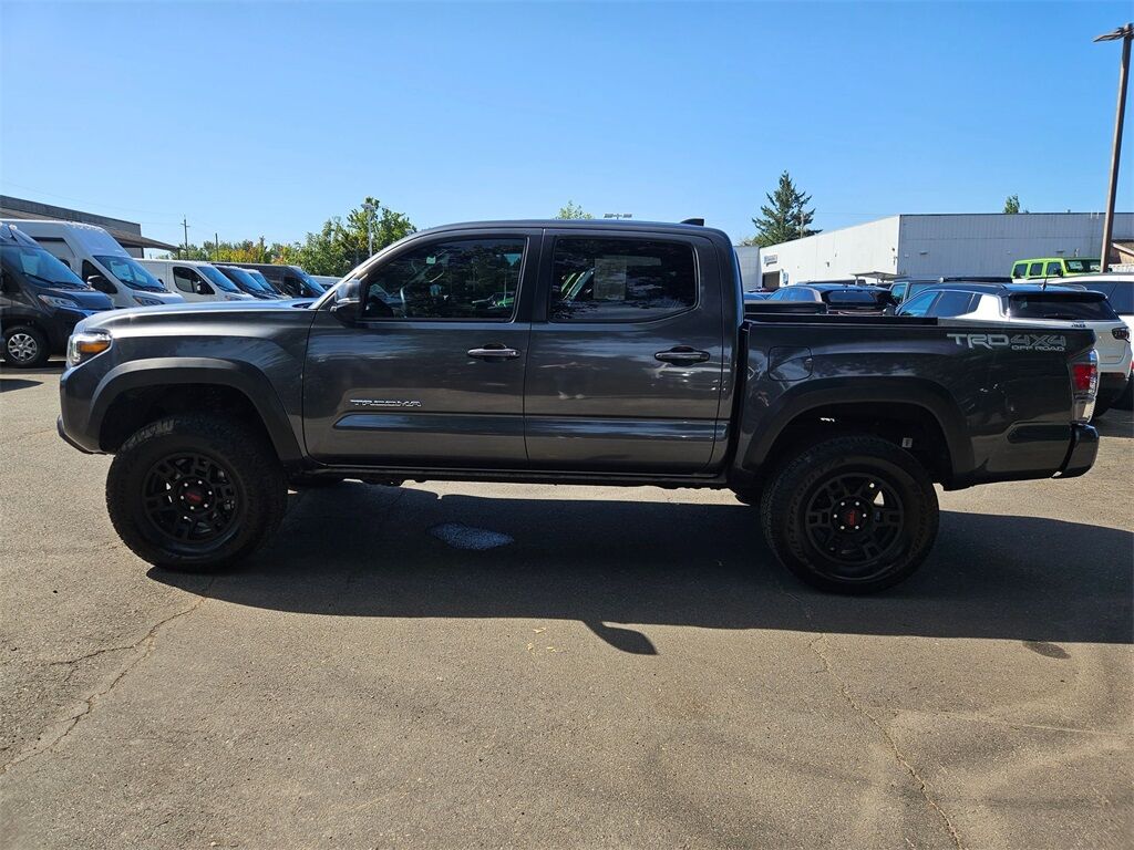 2021 Toyota Tacoma TRD Off-Road Gresham OR