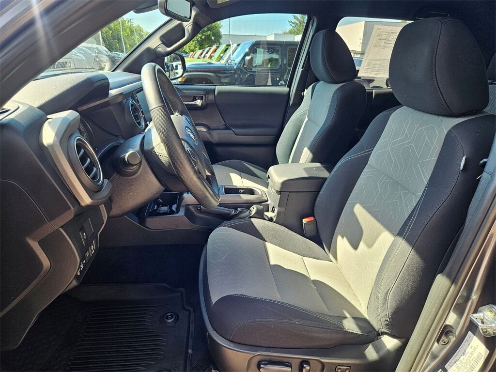 2021 Toyota Tacoma TRD Off-Road Gresham OR