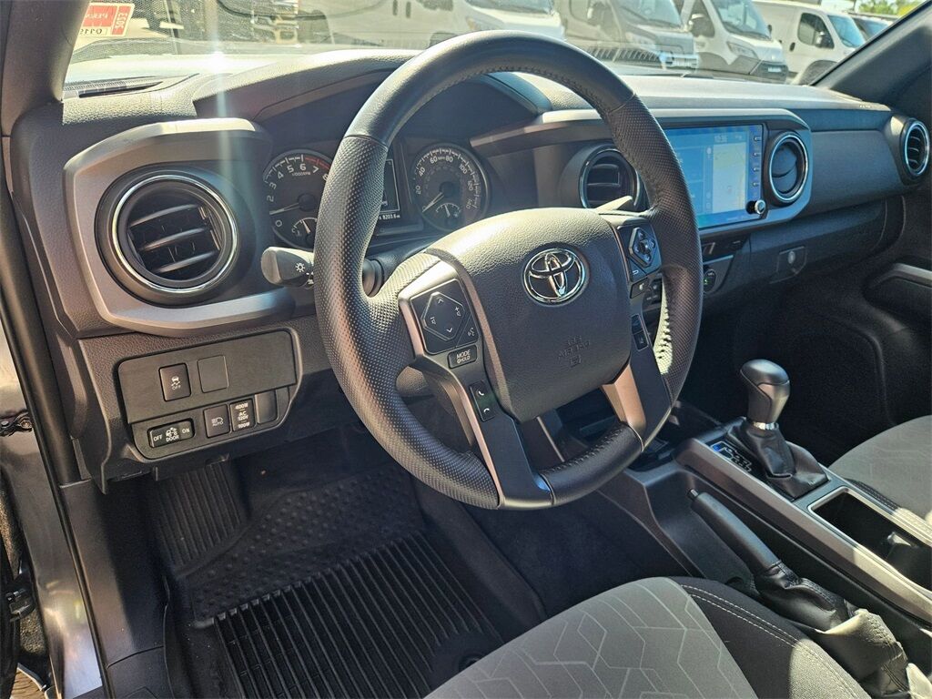 2021 Toyota Tacoma TRD Off-Road Gresham OR
