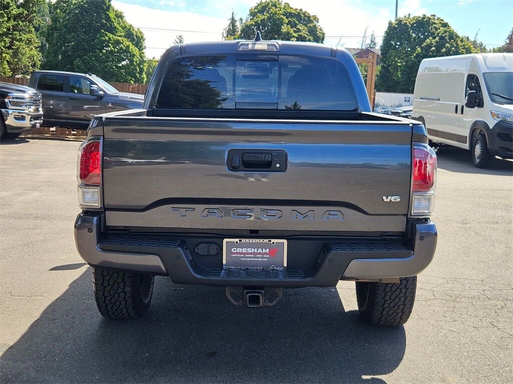 2021 Toyota Tacoma TRD Off-Road Gresham OR
