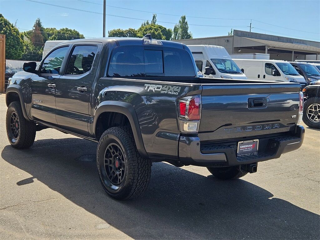 2021 Toyota Tacoma TRD Off-Road Gresham OR