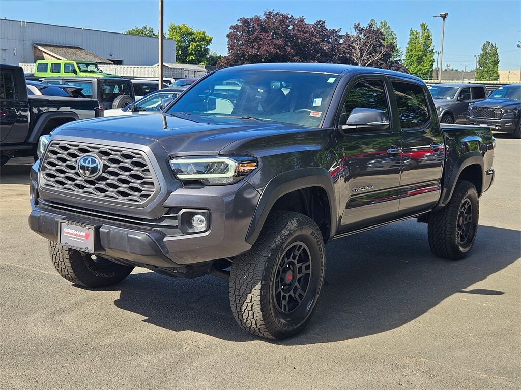 2021 Toyota Tacoma TRD Off-Road Gresham OR