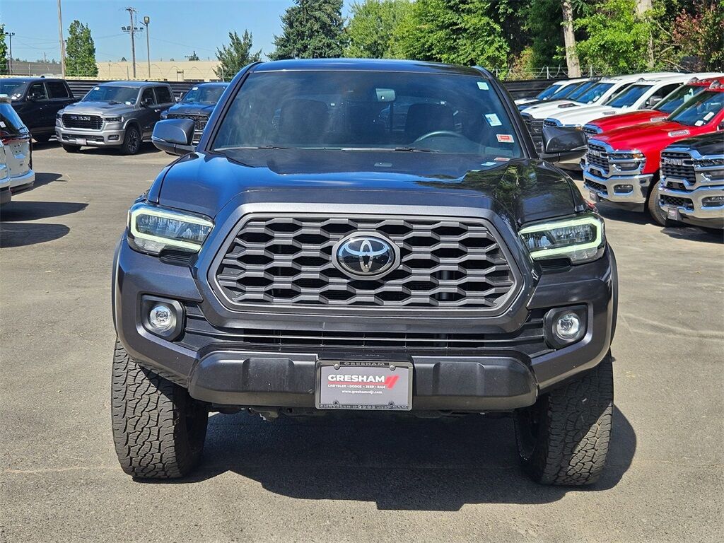 2021 Toyota Tacoma TRD Off-Road Gresham OR