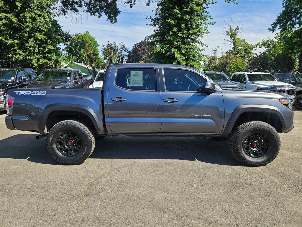 2021 Toyota Tacoma TRD Off-Road Gresham OR