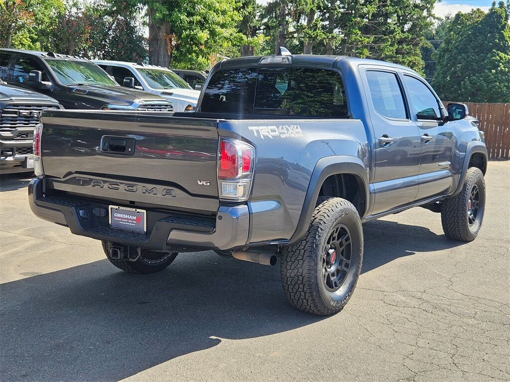 2021 Toyota Tacoma TRD Off-Road Gresham OR