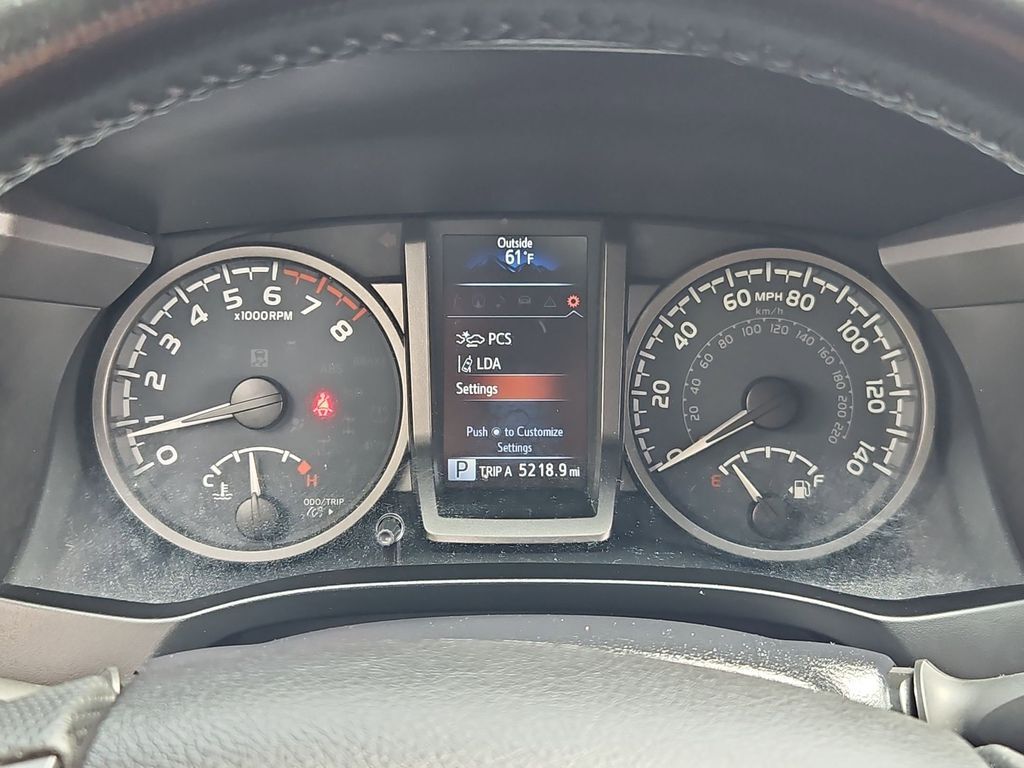 2021 Toyota Tacoma TRD Off-Road Gresham OR