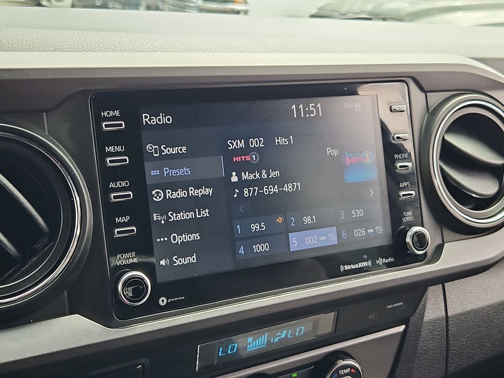 2021 Toyota Tacoma TRD Off-Road Gresham OR