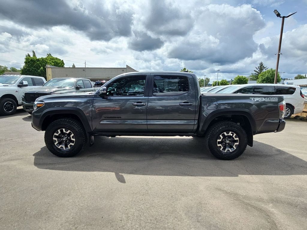 2021 Toyota Tacoma TRD Off-Road Gresham OR