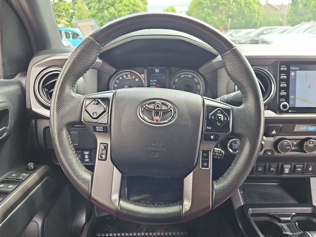 2021 Toyota Tacoma TRD Off-Road Gresham OR