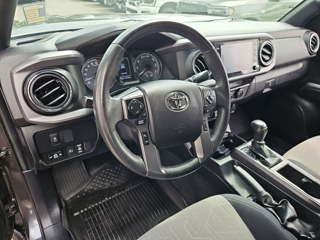 2021 Toyota Tacoma TRD Off-Road Gresham OR