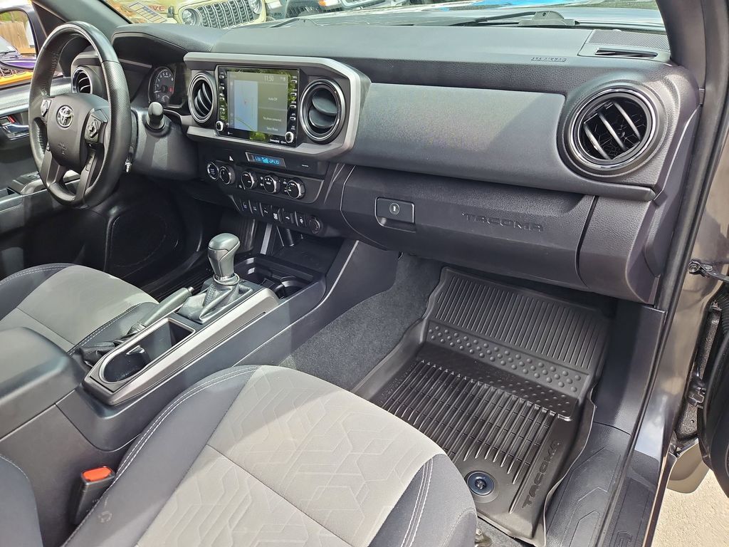 2021 Toyota Tacoma TRD Off-Road Gresham OR