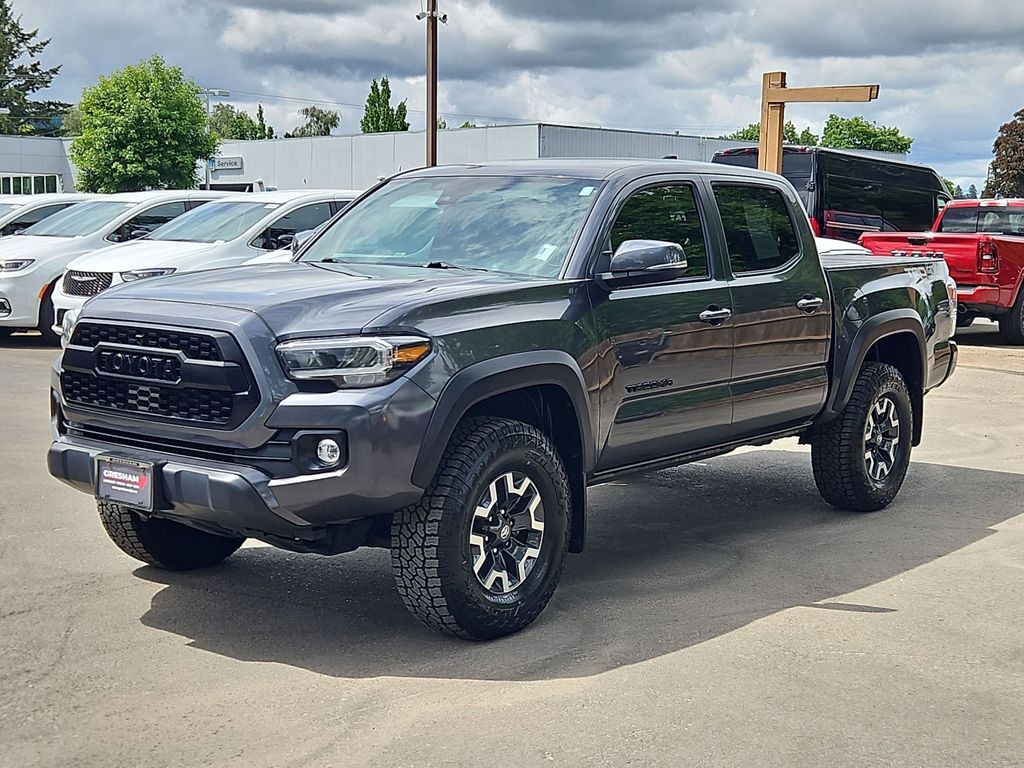 2021 Toyota Tacoma TRD Off-Road Gresham OR