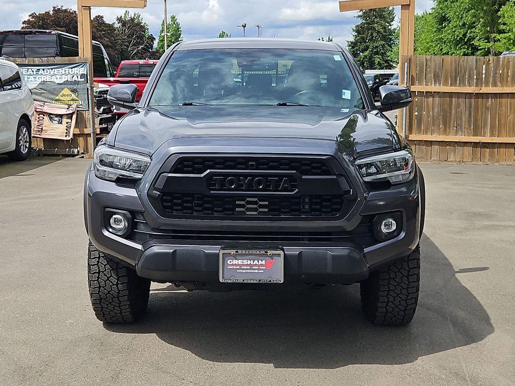 2021 Toyota Tacoma TRD Off-Road Gresham OR