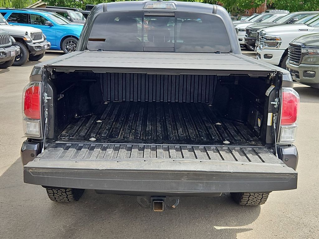 2021 Toyota Tacoma TRD Off-Road Gresham OR