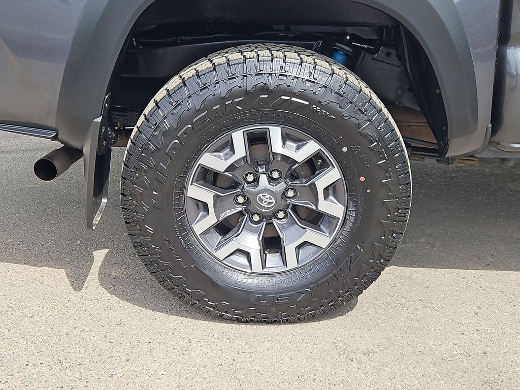 2021 Toyota Tacoma TRD Off-Road Gresham OR