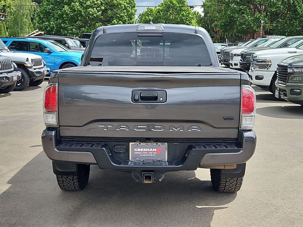 2021 Toyota Tacoma TRD Off-Road Gresham OR
