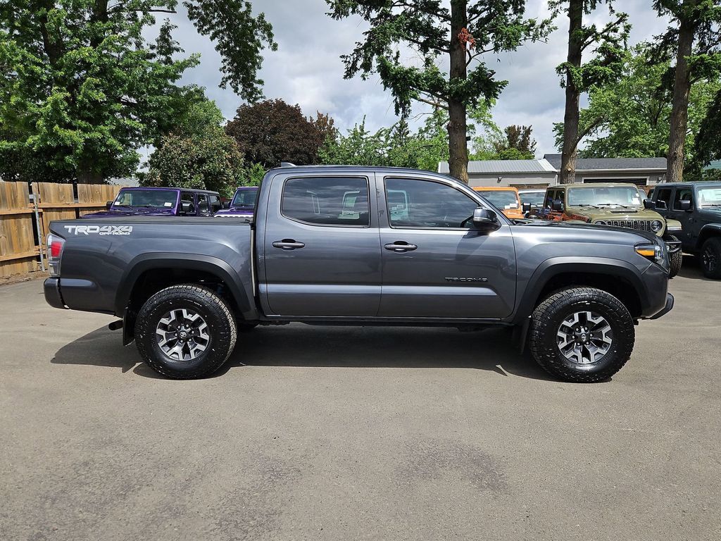2021 Toyota Tacoma TRD Off-Road Gresham OR