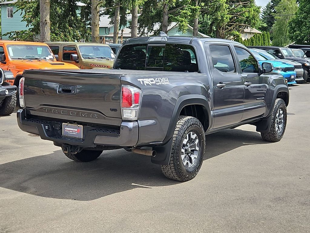 2021 Toyota Tacoma TRD Off-Road Gresham OR