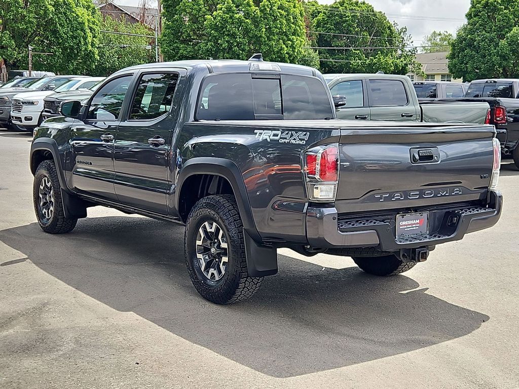 2021 Toyota Tacoma TRD Off-Road Gresham OR