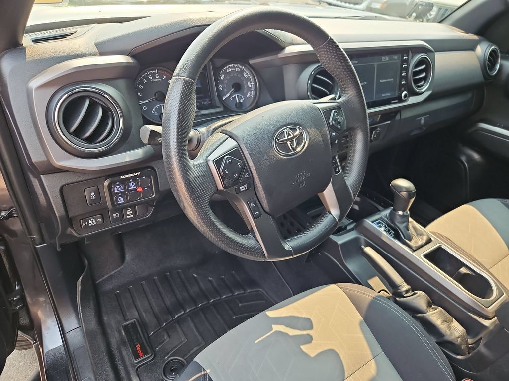 2021 Toyota Tacoma TRD Off-Road Gresham OR