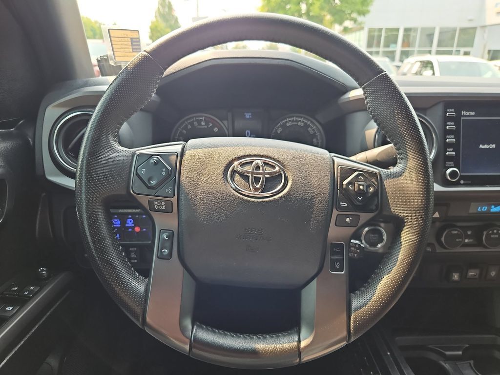 2021 Toyota Tacoma TRD Off-Road Gresham OR