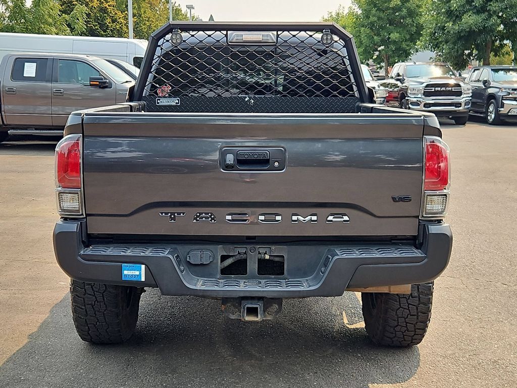 2021 Toyota Tacoma TRD Off-Road Gresham OR
