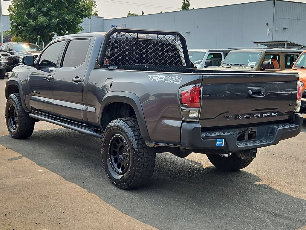 2021 Toyota Tacoma TRD Off-Road Gresham OR