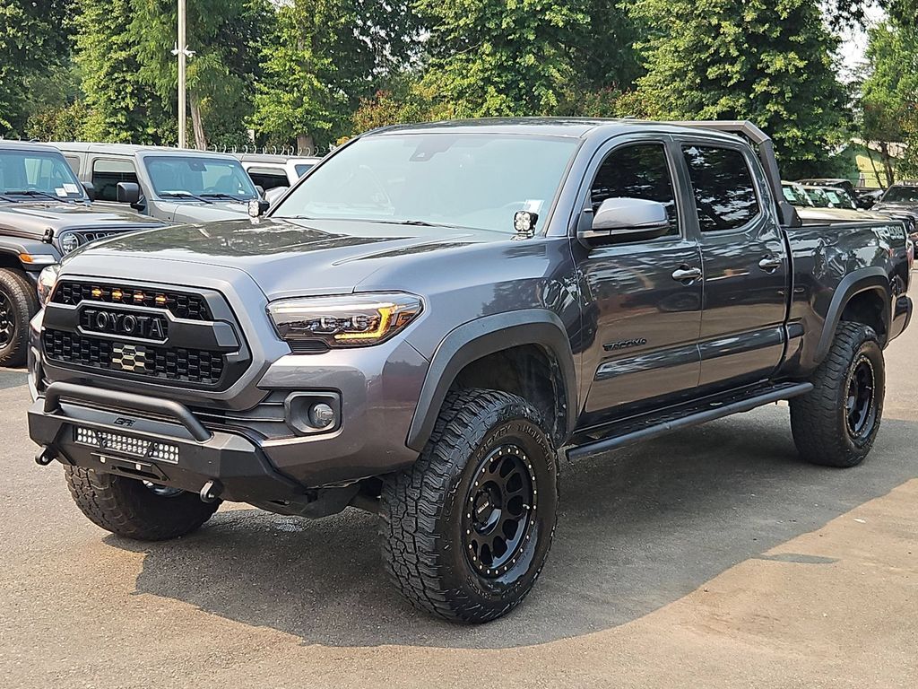 2021 Toyota Tacoma TRD Off-Road Gresham OR