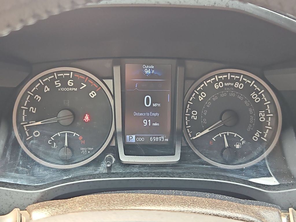 2021 Toyota Tacoma TRD Off-Road Gresham OR